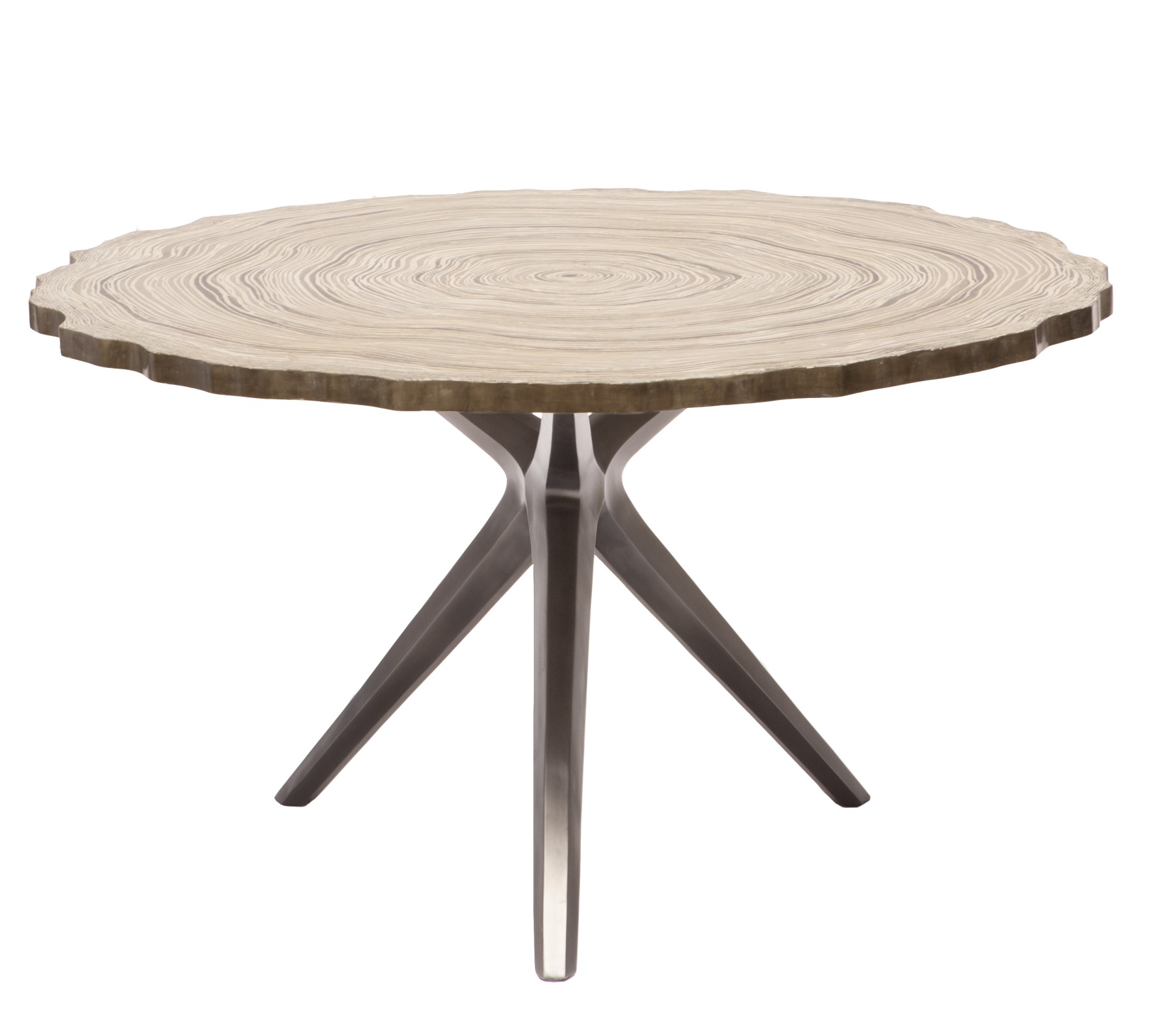 Jackdaw Dining Table - Base Only