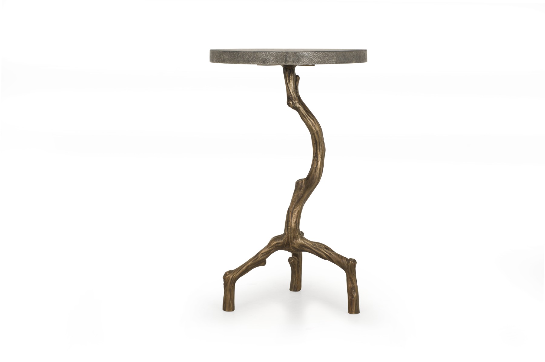 Vintner Side Table | Ironies