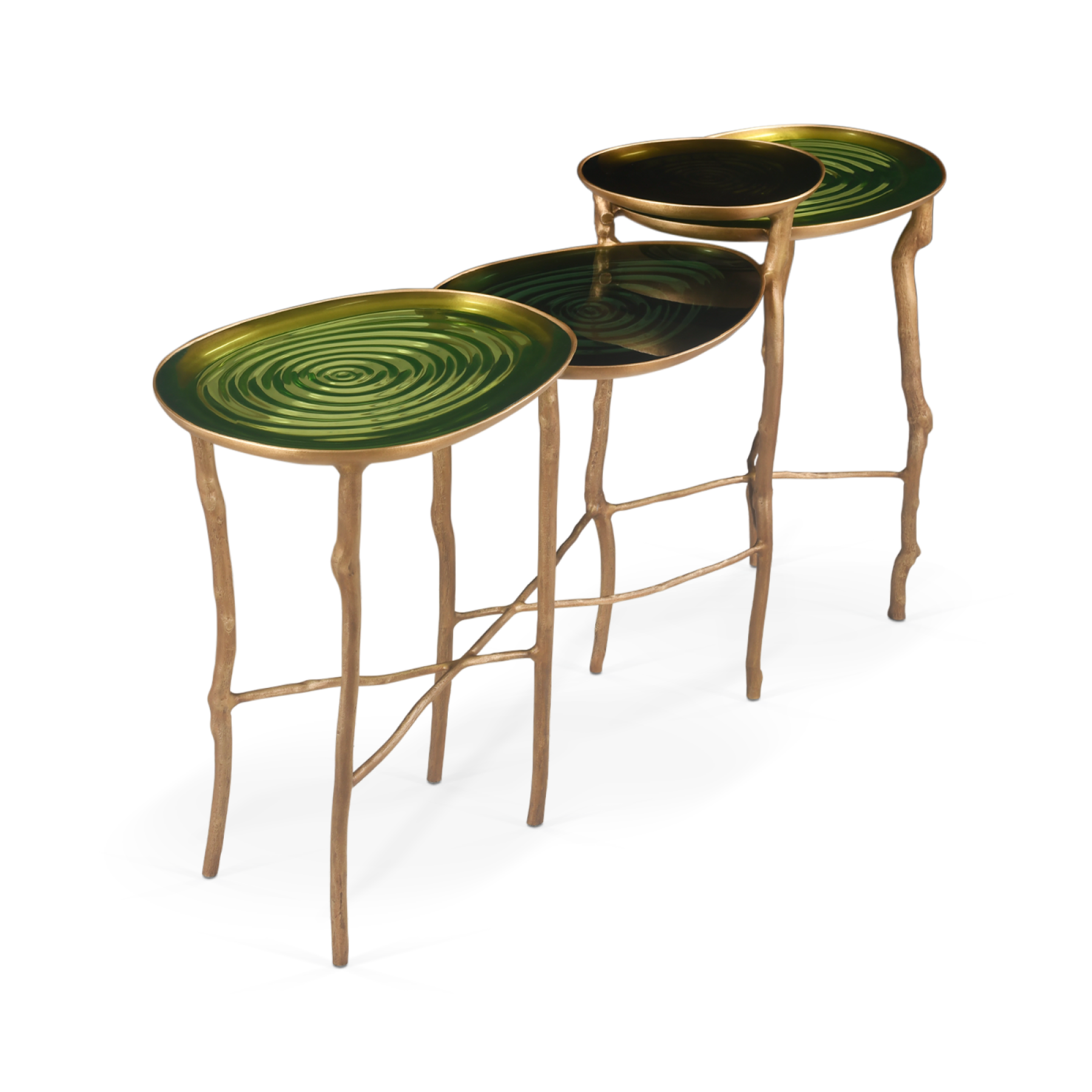 DROPLET CONSOLE TABLE | Ironies