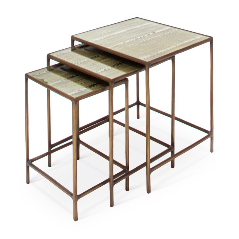 Papyri Nesting Tables