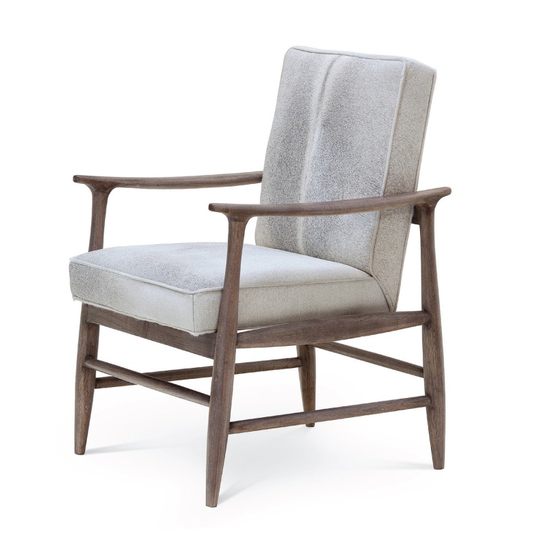 Skiff Dining Chair / Arm