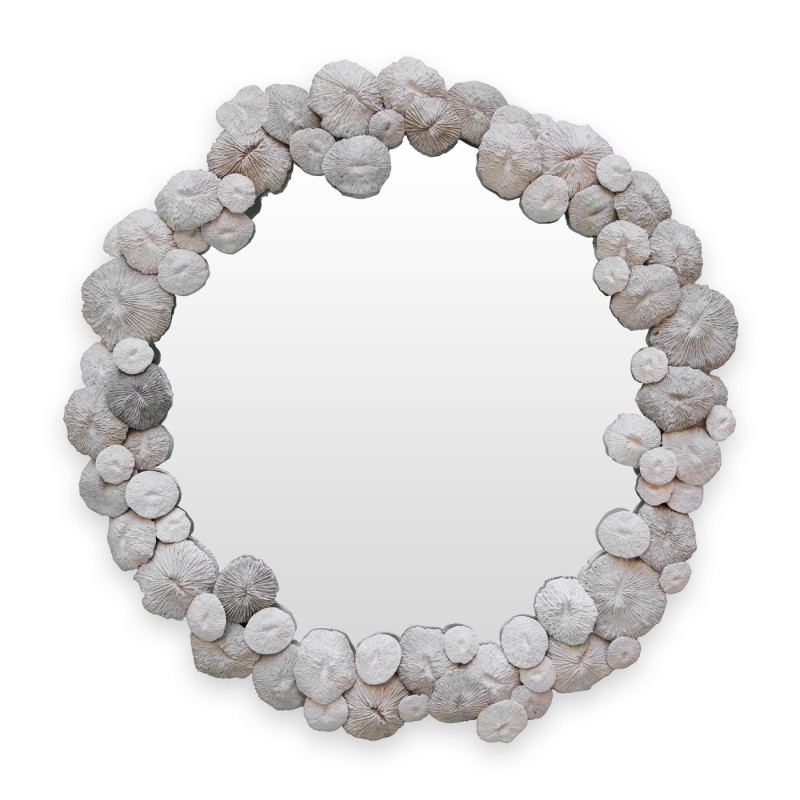 Strand Mirror - Round