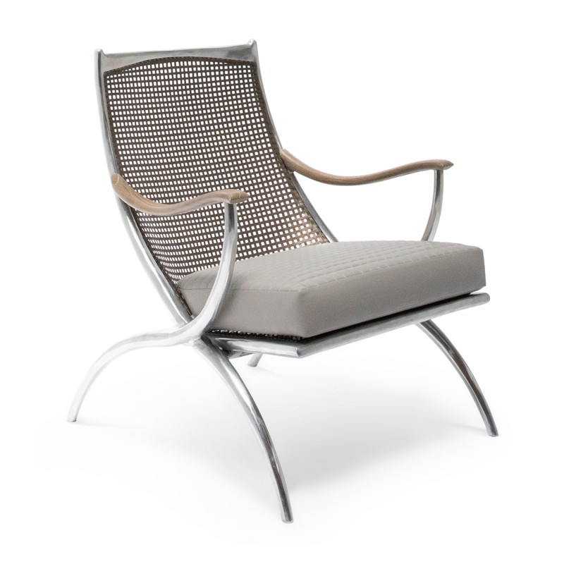 Turku Wide Lounge Chair