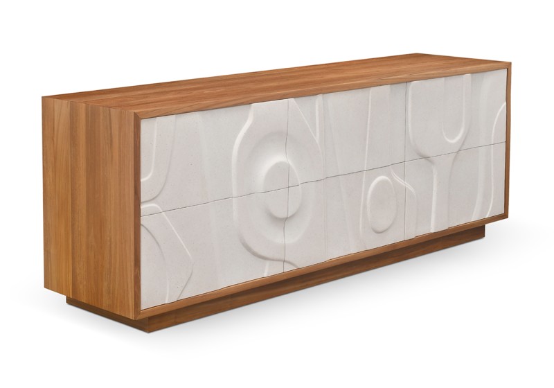 Edifice sideboard